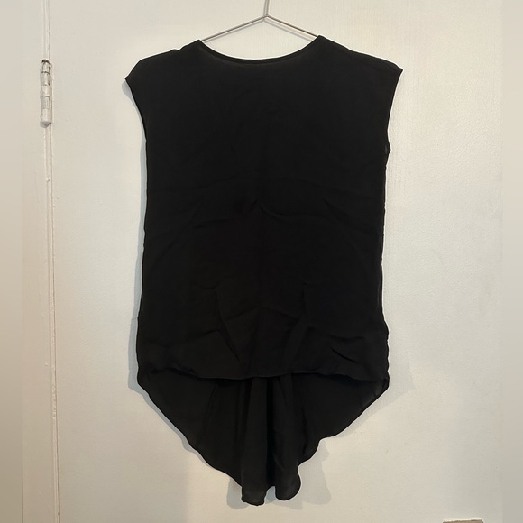 Michael Kors Silk Chain Tank Top - Picture 2 of 8